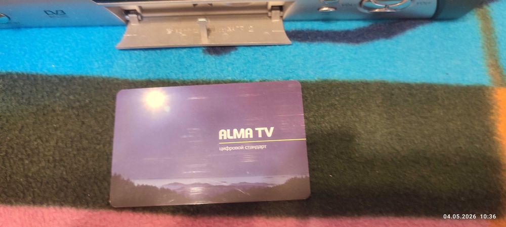 Приставка AlmaTV