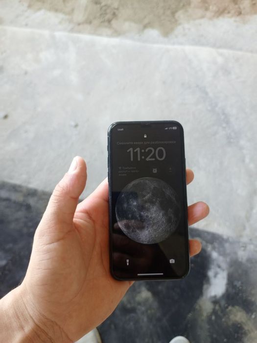 Iphone 11 pro green 64 talik 75%