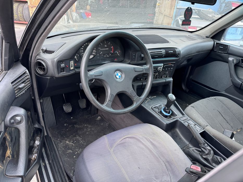 BMW 525tds e34 143hp 1993г На Части