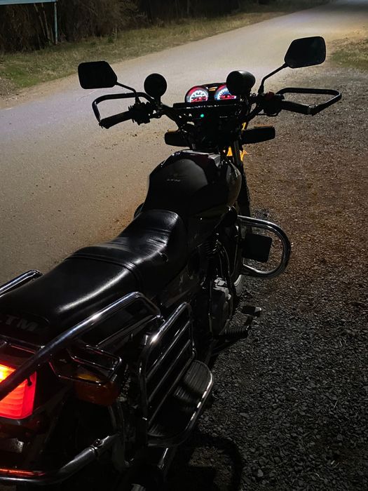 Продам мотоцикл LTM