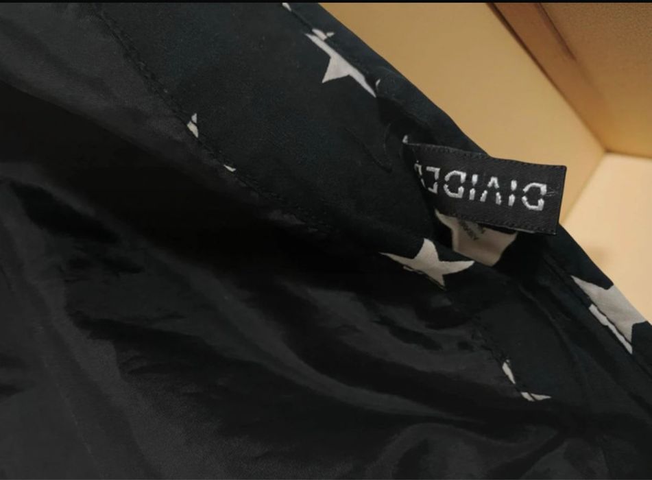 Geacă Bomber H&M Divided • Print cu steluțe