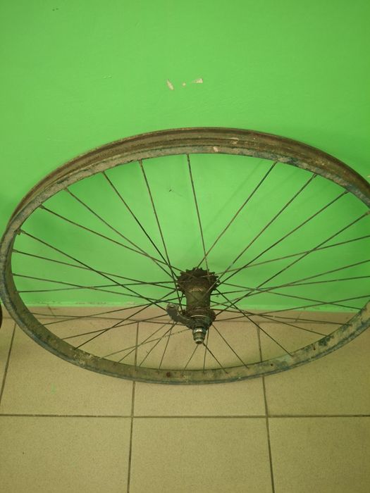 Продам диски велосипеда