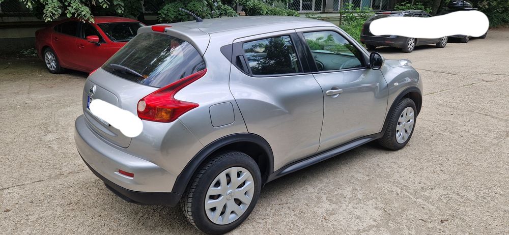 NISSAN Juke 2011 — imagine 3
