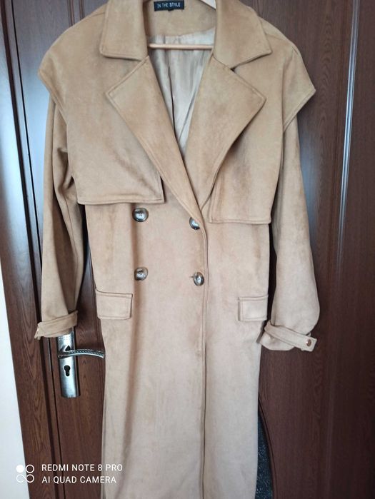 Английско ново пролетно есенно манто