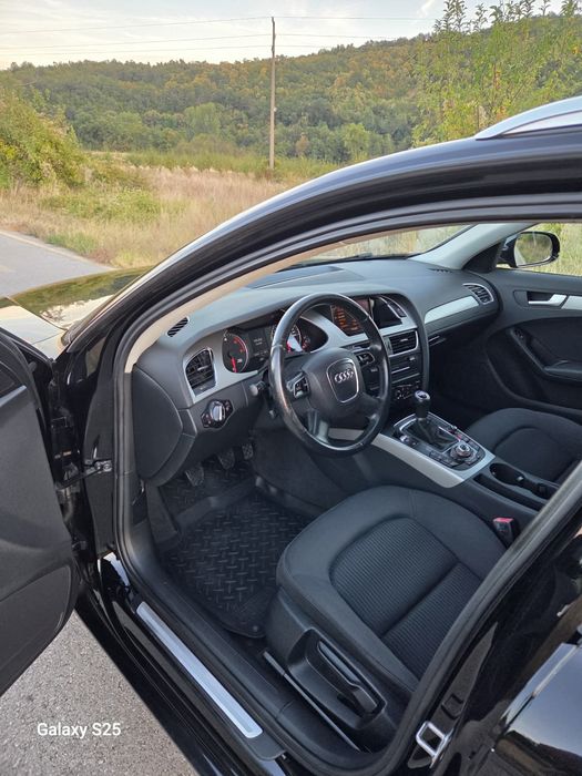 Audi A4 2.7 TDI 190 Ръчка Германия Топ