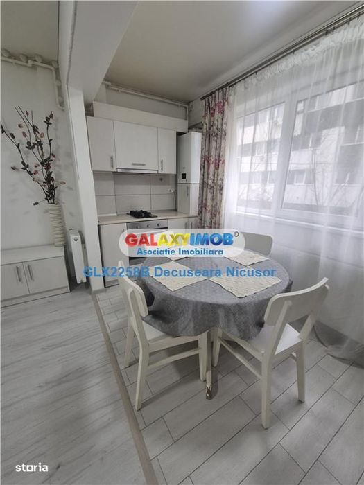 Garsoniera mobilata utilata Pollux Residence 300 euro