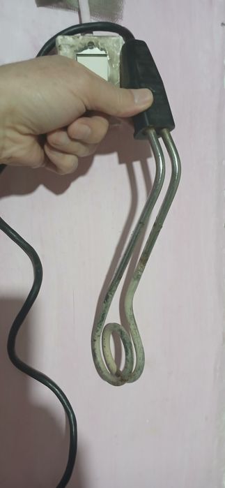 Кипятильник ссср советский