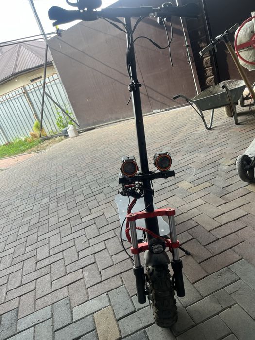 Самакат электро 70/60 км час