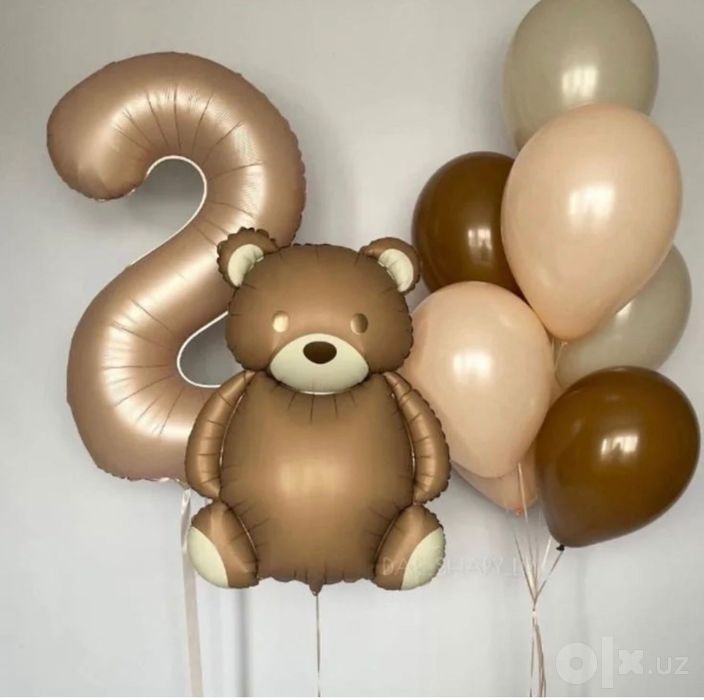 Шары для праздника детям