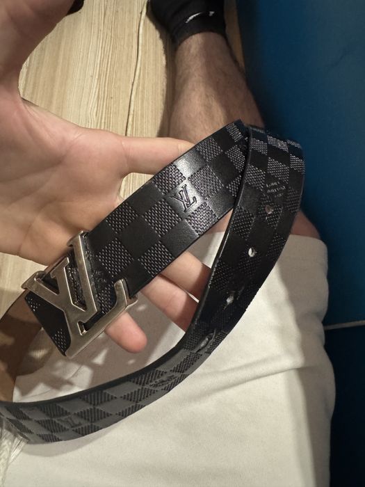 Curea LV Piele Noua (10 bucatii )