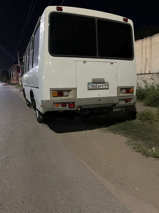 Паз 3205, 2009 жылы