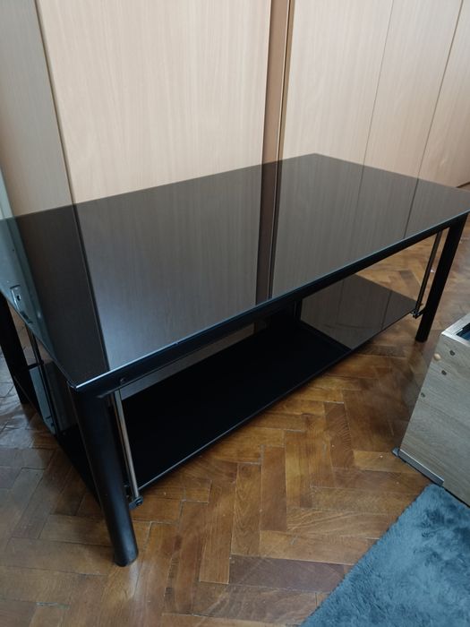 Vând masă de sticlă