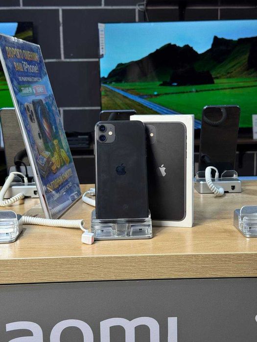 Телефон iPhone 11 64/ айфон 11 64 Код7977