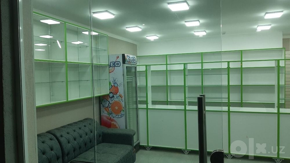 Apteka uchun mebellar