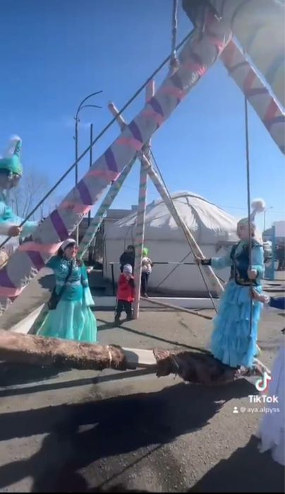 Сдаю в аренду юрты