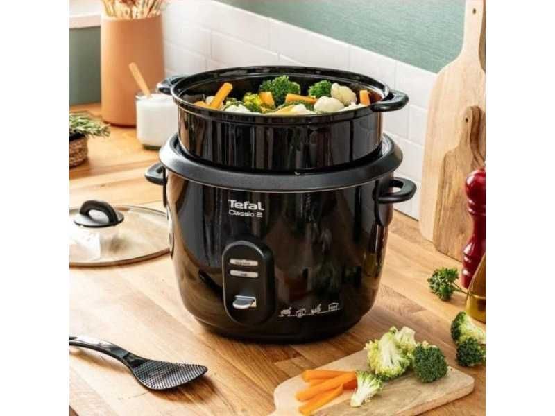 Оризоварка с Поддържане на Топлината Tefal Classic 2 RK103811