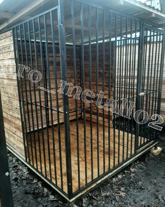 Вольеры клетки для животных