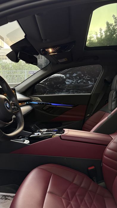 Bmw I5 Со Всеми Опциями