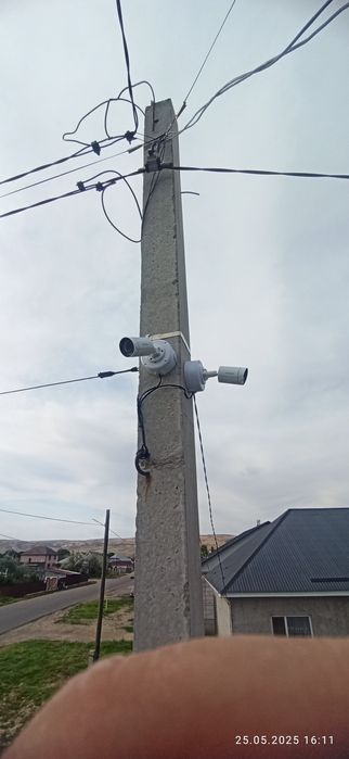 Камера видеонаблюдения