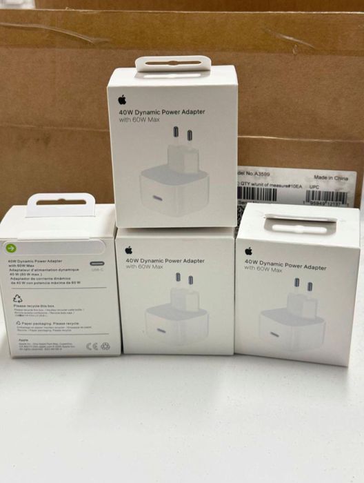 Адаптер/Головка 40W Айфон