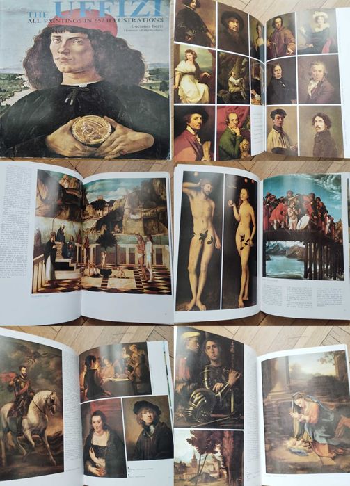 ИЗКУСТВО (REMBRANDT,ЕКСПРЕСИОНИЗЪМ) ,Оцветяване,Катедрална Архитектура