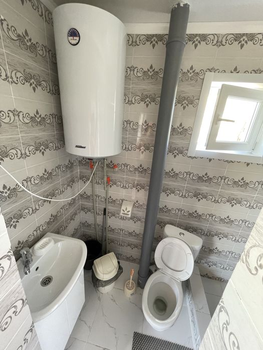 Домики на Сибинах