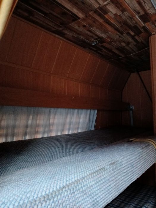 Кемпер  ФОРД 2.5 Дизел