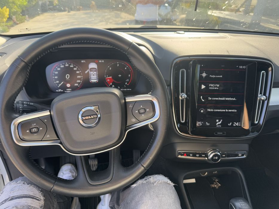 Volvo xc40 d3 2020