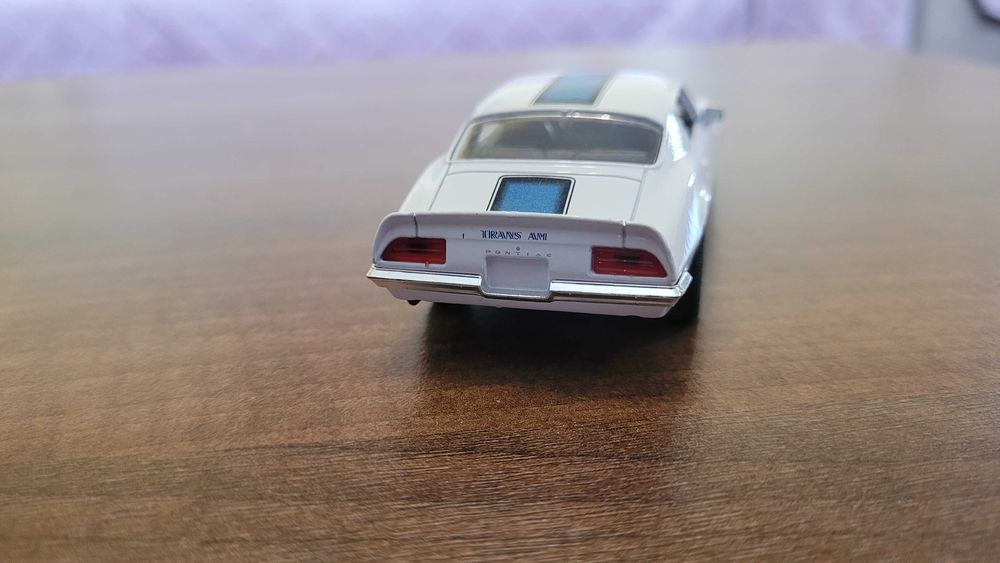 Macheta auto 1/36 1972 Pontiac Firebird Trans Am de la Welly