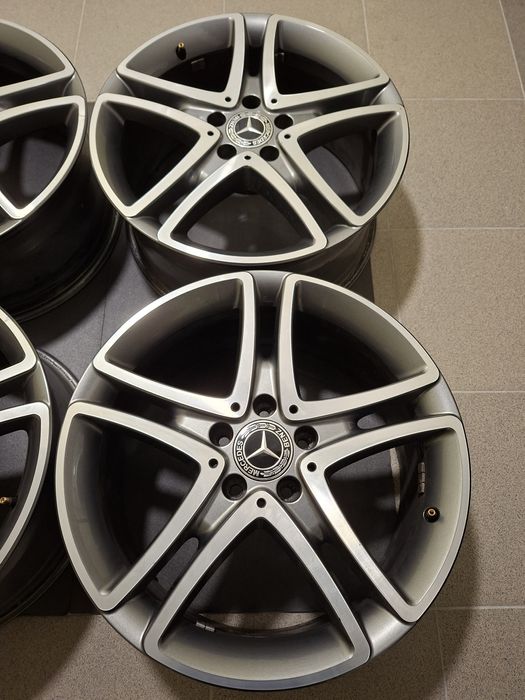 18" Mercedes S class w222, w221 / E w212, w213 / ML w164, w165, w166