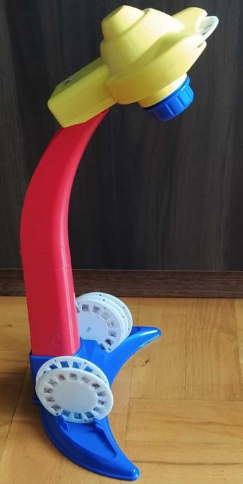 Проектор PLAYtive със 112 шаблона за лесно и забавно рисуване