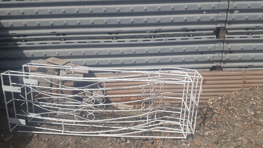 Металлические решетки на окна