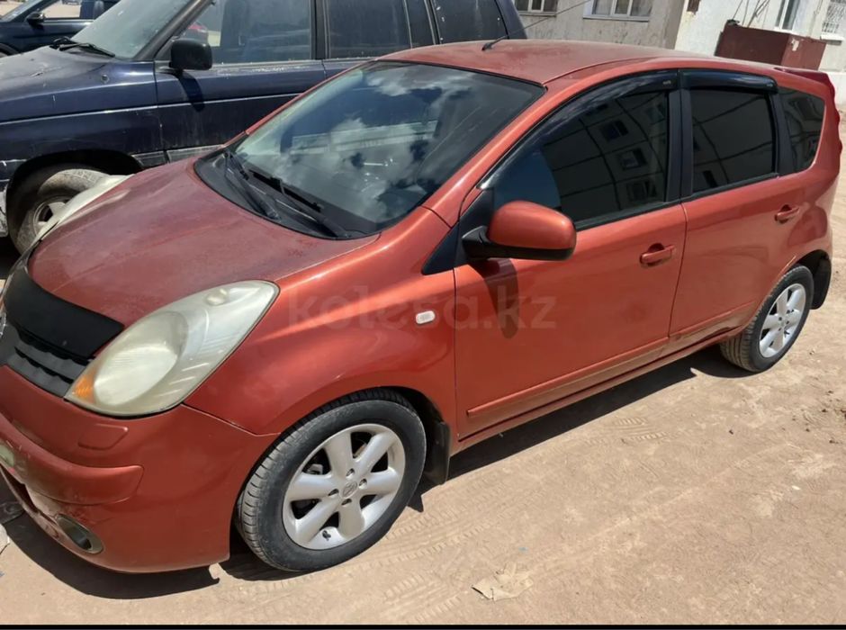 Продам Ниссан Ноут 2007г. в.