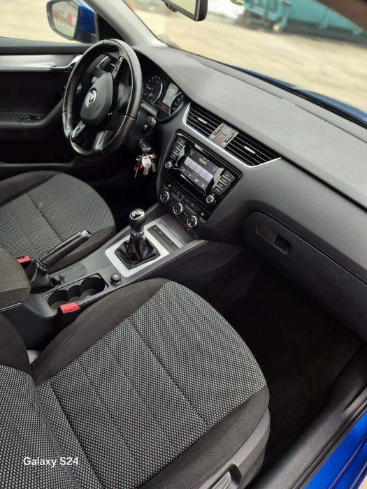 Skoda Octavia 2015