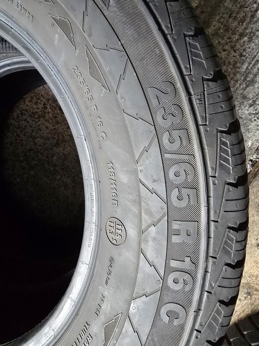 Continental 235/65 R16 C 118/116R MS iarnă