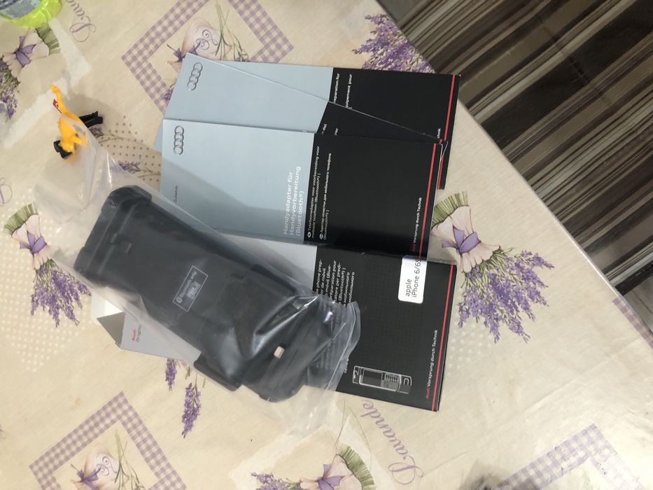 Bluetooth audi a4 b6/b7 iphone , 6/6s/7/8/SE
