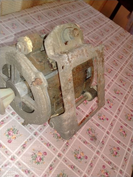 Двигатель для Пилорамы