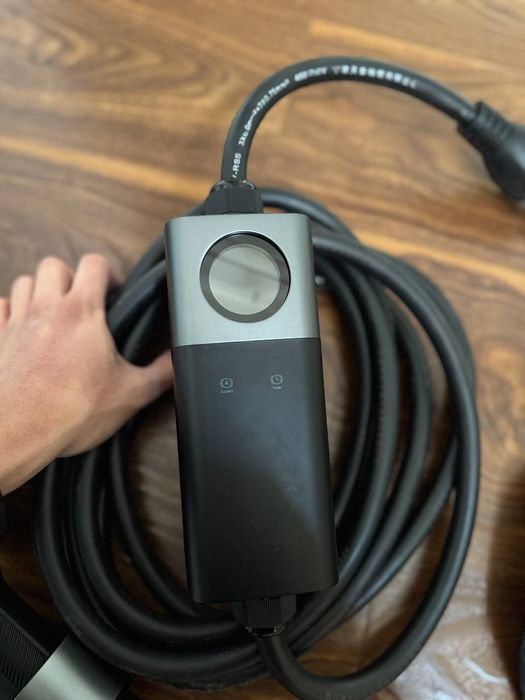 Продется 2в1 3,5 квт / 7 квт ная зарядка !