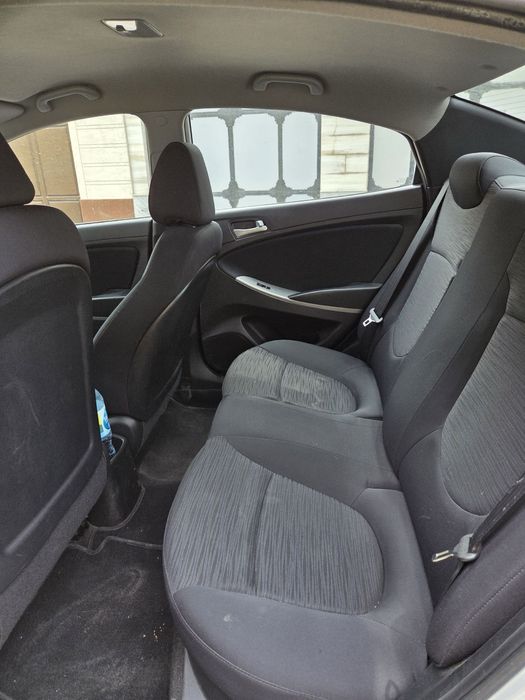 Hyundai Accent 2016 sotiladi