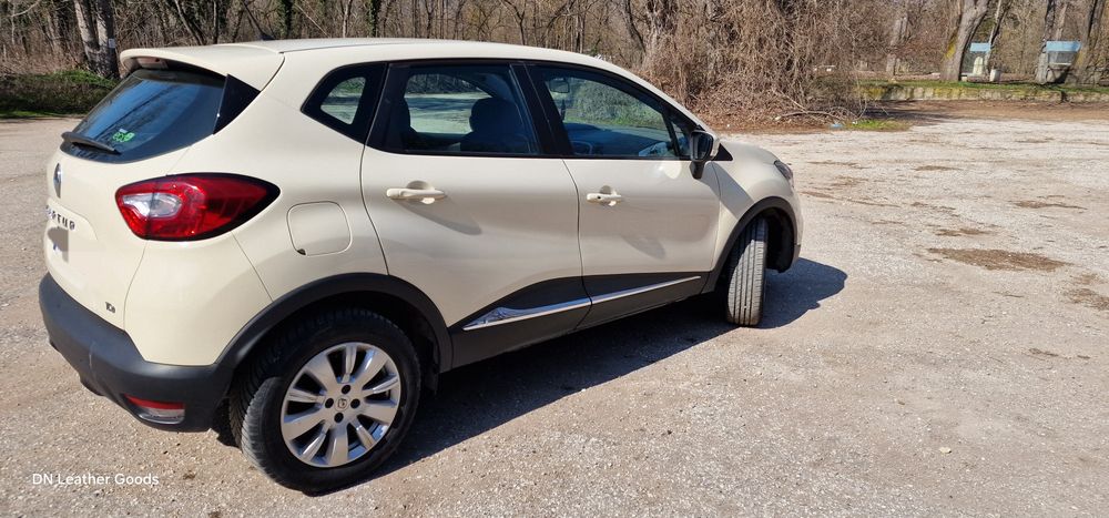 Renault captur 0.9