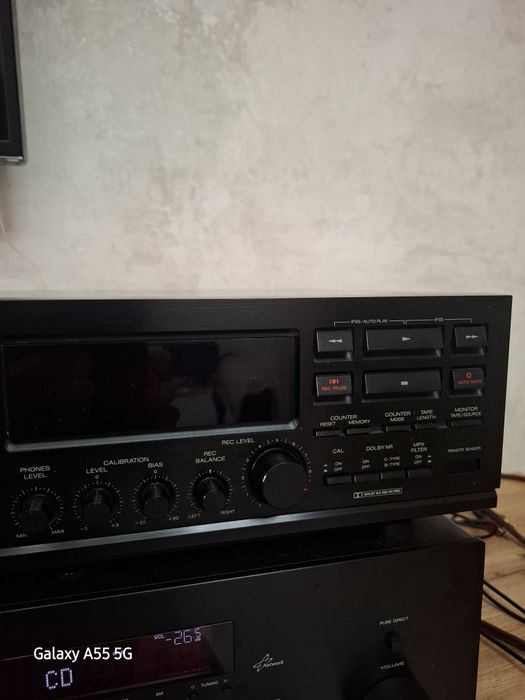 Продаются  AKAI GX-67