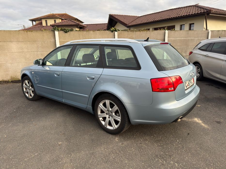 Audi A4 2008 2.0TDI 170cp