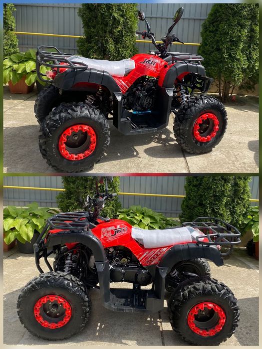 ATV JRH 200cc ‼️ NOU ‼️ 2026 ‼️ 0 km atv copii ( nu linhai can am cf moto suzuki tgb )