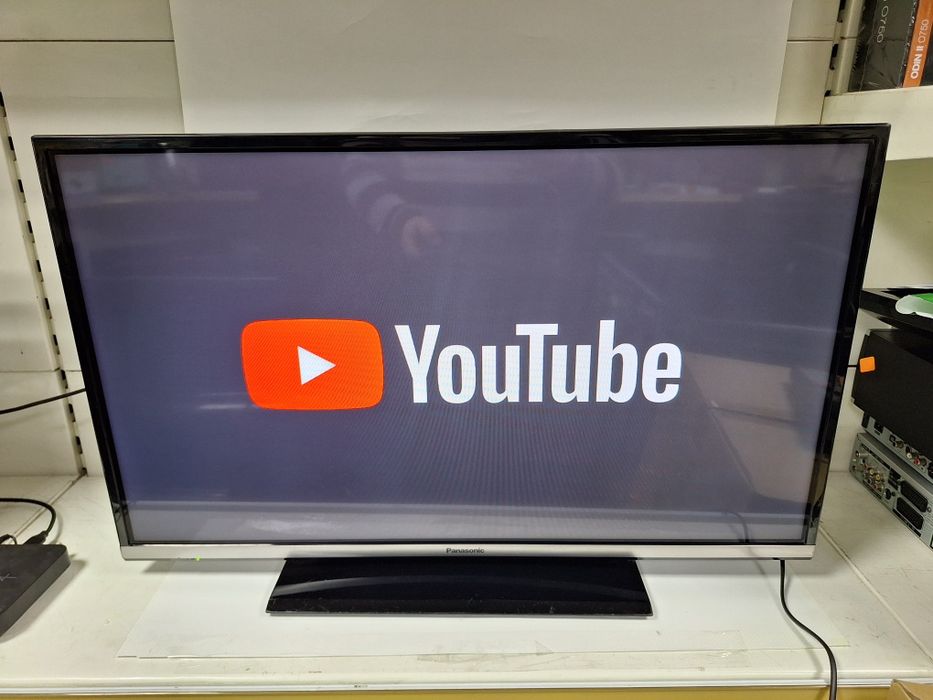 32" led tv Panasonic смарт телевизор