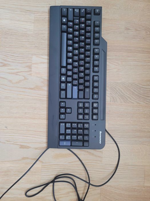 Клавиатуры Lenovo, Genius, X-game и механическая игровая