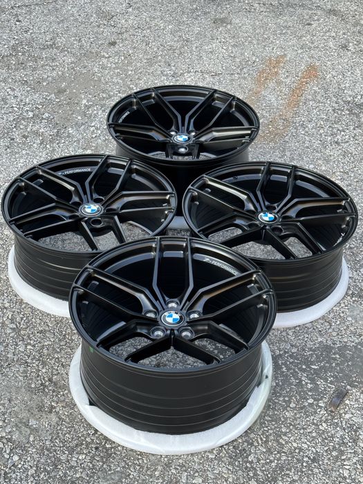 Джанти Z Performance 19 “ цола 5х120 Спорт Пакет E46 E90 F10 F30 F01
