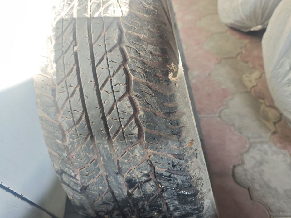 Dunlop grandtrek at20 5 шт