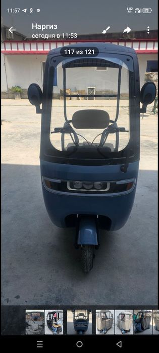 Электро скутор продаю срочно, в отличном состоянии. Цена 10 миллионов