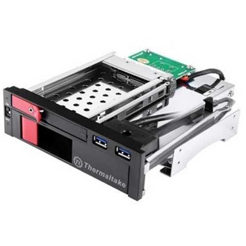 Rack Thermaltake Max 5 Duo, HDD/SSD 3,5/2.5" USB 3.0