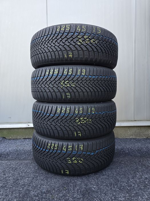 225 45 19 falken m+s
